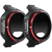 FreeWell DJI Mini 5 Pro Soft Edge Gradient Filters 2er-Pack