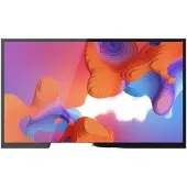 Alogic 32A4KPDTMSLV, 81,3 cm (32"), 3840 x 2160 Pixel, 4K Ultra HD, LED, 14 ms, Silber