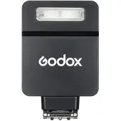 Godox IT22 iFlash TTL Kamerablitz Schwarz für Nikon