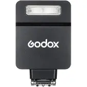 Godox IT22 iFlash TTL Kamerablitz Schwarz für Canon