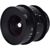 Laowa 15 mm T/2,1 ZERO-D Cine Objektiv – Sony FE