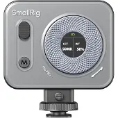 SmallRig Vibe P96 Pro mini LED Video Light (Schwarz) 4660
