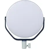 Nanlite Full-Color Multifunktions-Flächenleuchte miro 60c mitternachtsblau