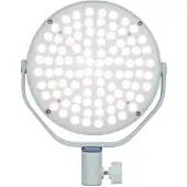 Nanlite Full-Color Multifunktions-Flächenleuchte miro 30c mintblau