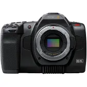 Blackmagic Design Blackmagic Pocket Cinema Camera 6K Pro
