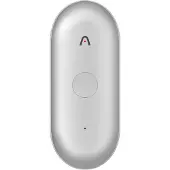 Plaud NotePin S Silber