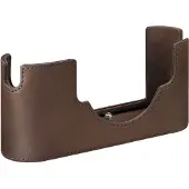 Leica 24042 Protector M11 Leder - Dark Brown