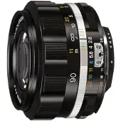 Voigtländer APO-Skopar 2,8/90 mm SLII-S, Schwarz, für Nikon AI-S