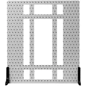 V-Flat World Shadow Boards - Großes Fenster