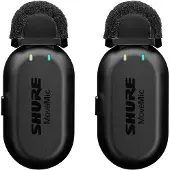 Shure MoveMic MV-TWO Drahtloses Lavalier-System