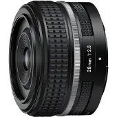 Nikon Z 28mm F/2.8 SE