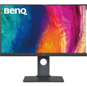 BenQ PD2705Q, 68,6 cm (27"), 2560 x 1440 Pixel, Quad HD, LED, 5 ms, Grau