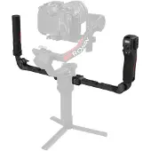 SmallRig 4327 Focus Control Dual Grip für DJI RS Serie