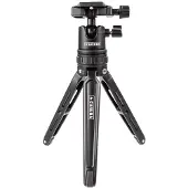 Caruba MT253-BH Mini-Tischstativ Pro mit Panoramakugelkopf