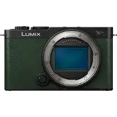 Panasonic Lumix S9 Gehäuse Dark Olive