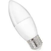 Spectrum E27 LED-Lampe B35 1W 90lm 4000K neutralweiß
