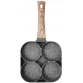 Starke PRO Bratpfanne für Eier Pancakes und Plätzchen
