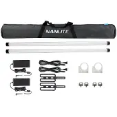Nanlite Pavotube II 30X Dual-Kit (mit Batterie)