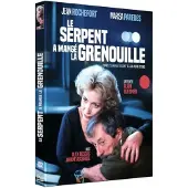 LCJ Le Serpent A Mangé La Grenouille