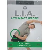 Dvd L.i.a Low Impact Aerobic