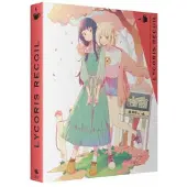 Crunchyroll Lycoris Recoil Blu-ray