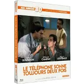 Dvd Le Téléphone Sonne Toujours Deux Fois !! Blu-ray