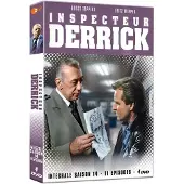 Dvd Inspecteur Derrick Intégrale Saison 14