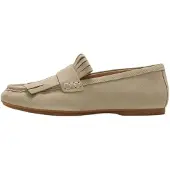FitFlop Delicato Suede Fringe Mary Janes