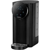 Sorso Flow Lite Heißwasserspender, 2,5 l, 2600W - Schwarz