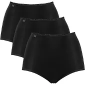 Sloggi Slips 24/7 MICROFIBRE MAXI PACK X3 damen
