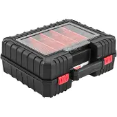 Kistenberg KHV40S-S411 HEAVY Werkzeugkasten mit Organizer