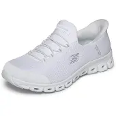 SKECHERS Glide-Step Pursuit Slip-On Weiß WSL Größe EU 40