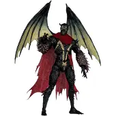Mcfarlane Spawn Actionfigur Classic Nightmare 23 cm McFarlane, Spielzeug Figur