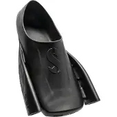 SCUBAPRO Seawing Supernova Fußtasche Schwarz EU 38-40 Schwarz EU 38-40