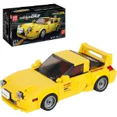 Mould King 27016 RX-7FD35 + Showcase