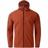 Regatta Dare2b Herren Ultra‑Light Wanderjacke, wasserdichte, atmungsaktive und winddichte Shelljacke – Arabian Spice