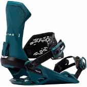 Nitro Team Snowboardbindungen