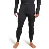 Icebreaker - Zoneknit 200 Leggings - Merinounterwäsche Gr S schwarz
