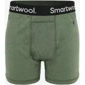 Smartwool - Merino Boxer Brief Boxed - Merinounterwäsche Gr XXL oliv