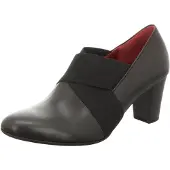 Gabor Comfort Fashion Damen Pumps Bequem Schwarz