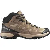 Salomon X Ultra 360 LTR Mid GTX Herren Wanderschuhe, Braun, 45 1/3