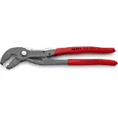 Knipex Federbandschellenzange 250mm Feststeller