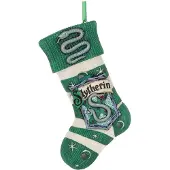 Nemesis Now Harry Potter Weihnachtsornament Slytherin Socke