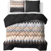 Royal Textile Sleeptime Lazy Bettdecke Mikas Blau/Sand 200 x 200 cm