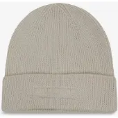 Mini A Ture Matboje beanie. RWS angora cream (1054) 8-10y