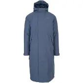 Agu City Slicker Winter Regenjacke, wasserdicht, Denim Blau