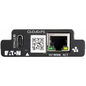 Eaton UPS Cloud card
