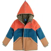 Finkid Kinder Jacke Taika Snow Orange 100/110