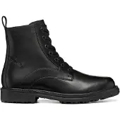 Geox Schnürschuhe U Lagorai + Grip B Abx U66HQC 00043 C9999 Schwarz 42
