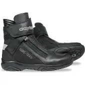 Daytona Arrow Sport GTX Kurz Stiefel Unisex Rindleder schwarz, 42